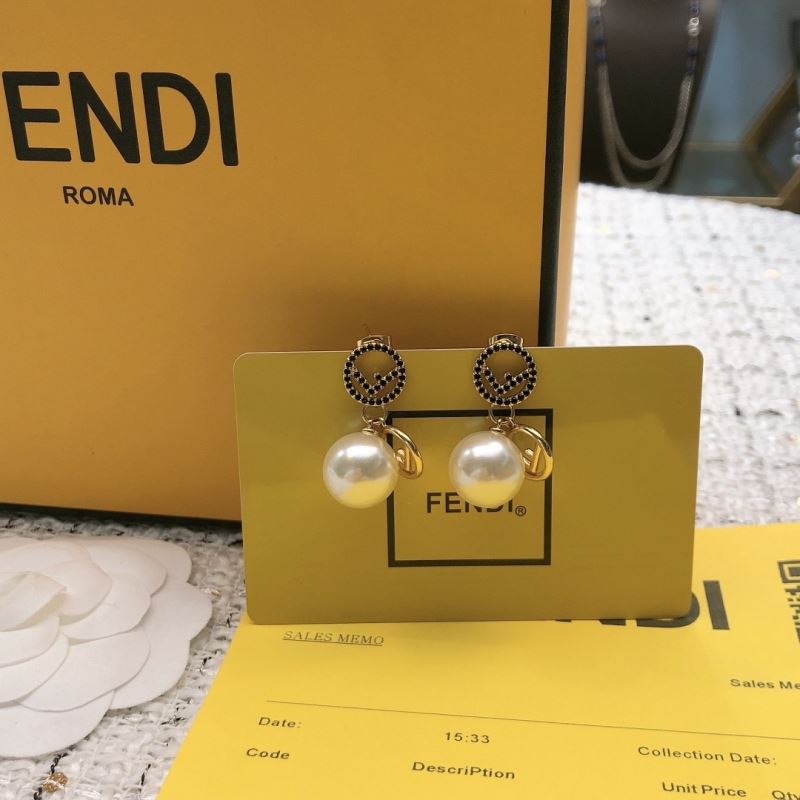 Fendi Earrings